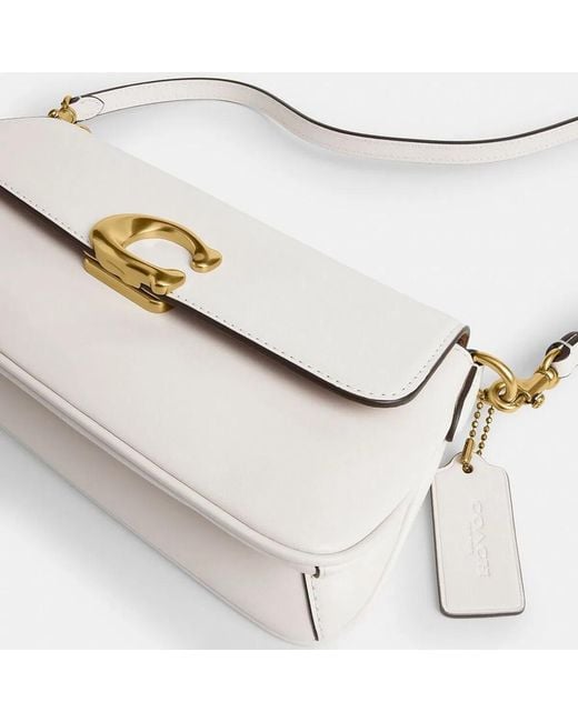 COACH Natural Jet Shoulder Bag
