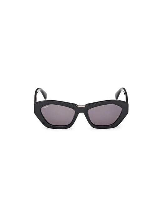 Max Mara Black Sunglasses