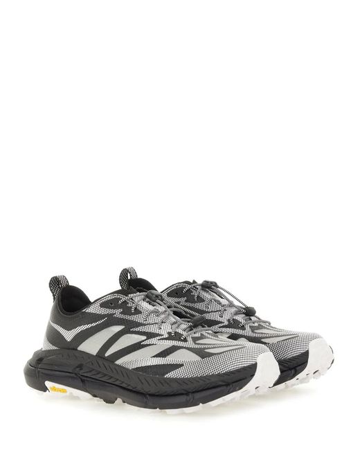 Hoka One One White Sneakers