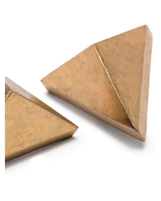 Monies Natural "Gyve" Earrings