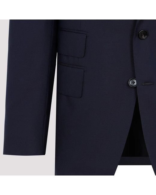 Tom Ford Blue Shelton Suit for men