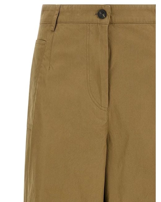 Dries Van Noten Natural 'Pinks' Pants