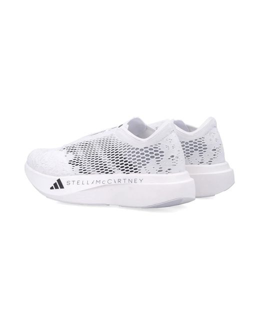 Adidas Originals White Asmc Adizero Evo Sl
