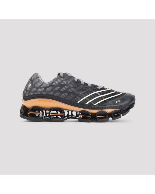 Adidas Originals Gray Megaride Sneakers for men