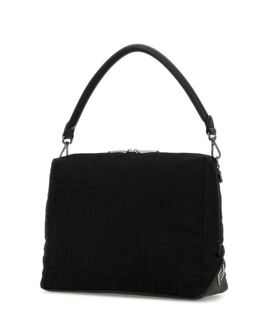 Fendi Black Lui Large for men