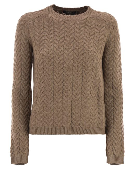 Max Mara Women's Brown Maxmara Eliane