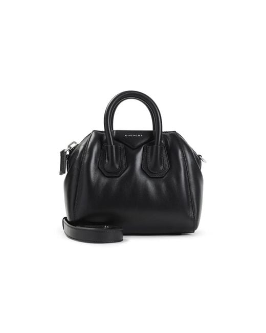 Givenchy Black Mini Antigona Bag