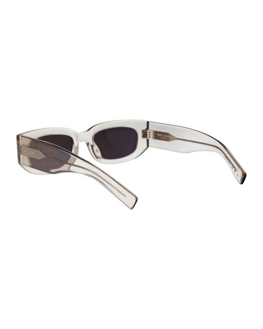 Saint Laurent Black Sunglasses Sl 697 003/21/140
