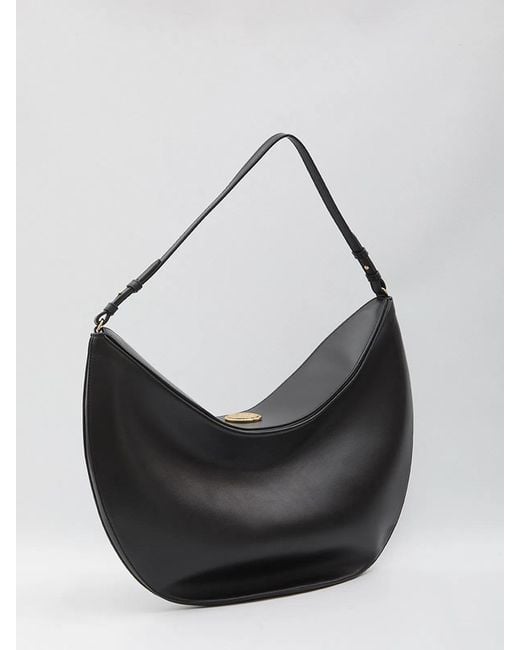 Jacquemus Black Ovalo Bag Large