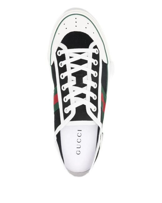Gucci White Tennis 1977 Sneakers for men