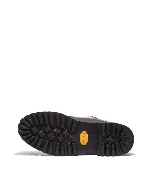 Timberland Brown X Humberto Leon 110 Lug Cupsole Clogs for men