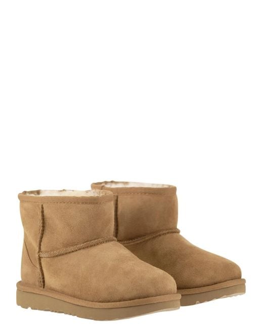 Ugg Brown Classic Mini Ii