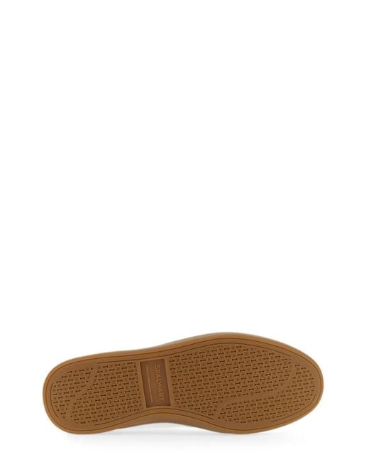 Spalwart White Smash Low Sneaker