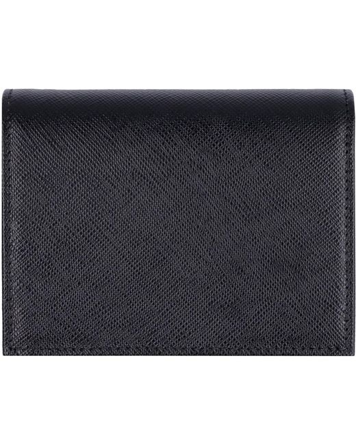 Prada Black Minuteria