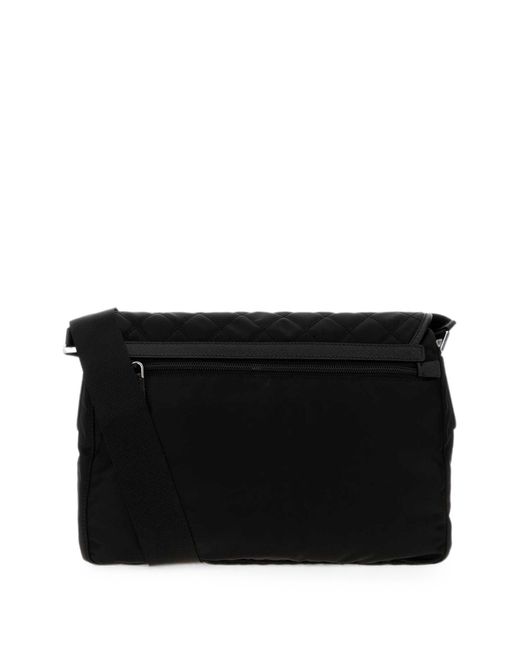Prada Black Tessuto