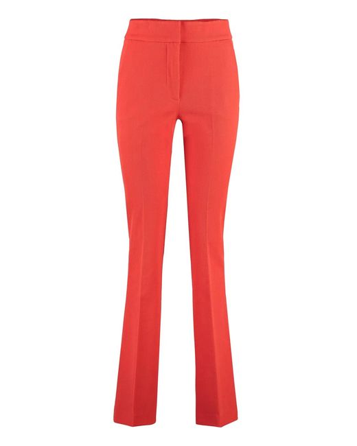 Genny Flared Trousers