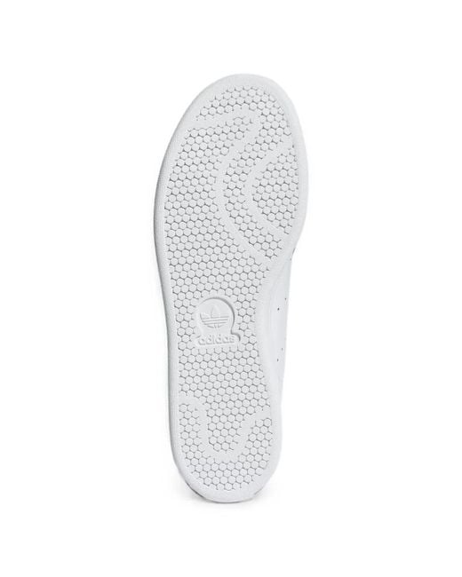 Adidas Originals White Stan Smith for men
