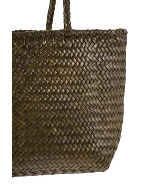 Dragon Brown Grace Basket Small