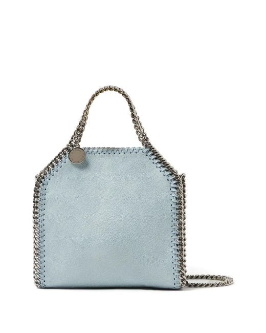 Stella McCartney Blue Falabella Tiny