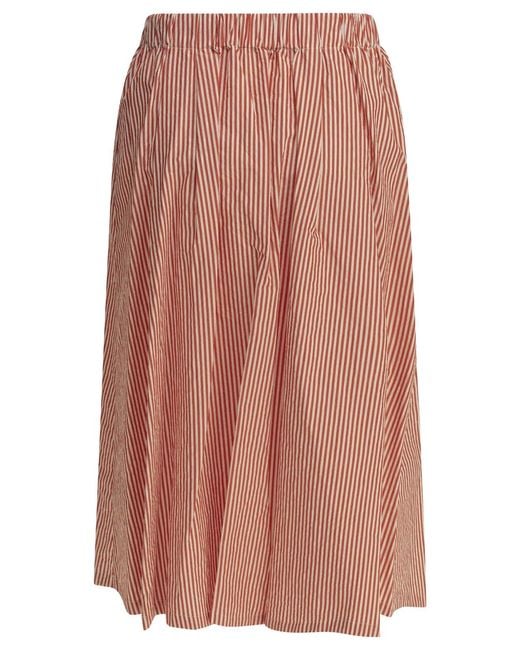 Apuntob Pink Skirts