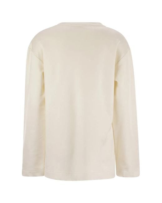 Max Mara White Berma