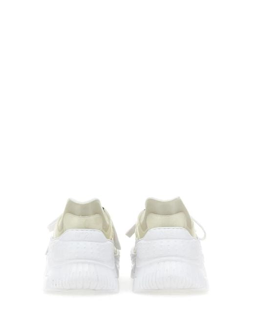 N°21 White Sneaker Billy for men