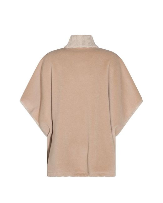 Fabiana Filippi Natural Virgin Wool Jacket