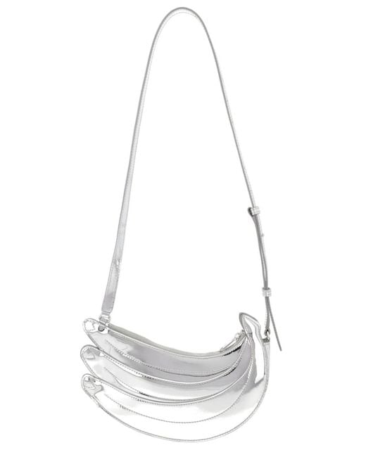 Casablanca White Borsa "Banana"