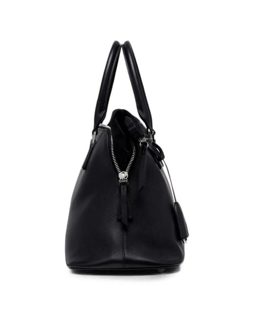 Maison Margiela Black "5Ac" Soft Medium Bag
