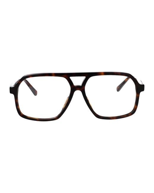 Marc Jacobs Black Acetate Glasses