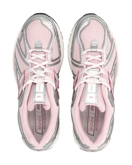 New Balance Pink 1906R Sneakers