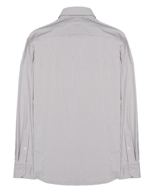 ARCHIVIUM BE UPDATED Gray Camicia for men