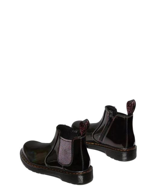Dr. Martens Black Dr Martens Chelsea Boots 2976