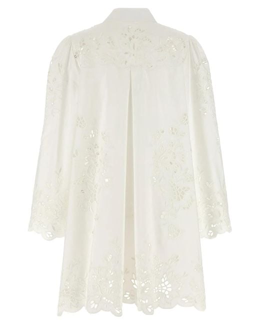 Dolce & Gabbana White Dolce & Gabbana 'Capri' Dress
