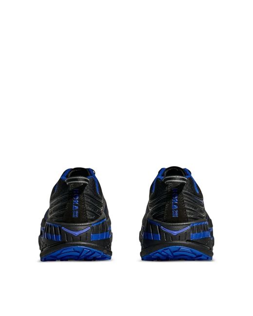 Hoka One One Blue Stinson Evo Og Sneakers