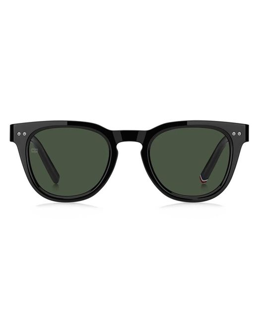 Tommy Hilfiger Black Th 86/S 807(Qt) for men