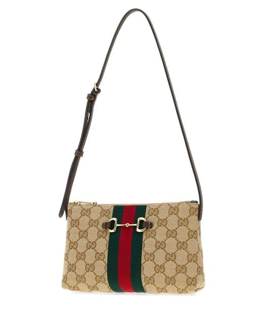 Gucci Metallic W.Mini Bag
