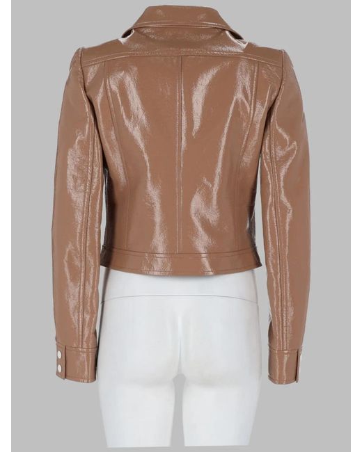 Courreges Brown Courreges