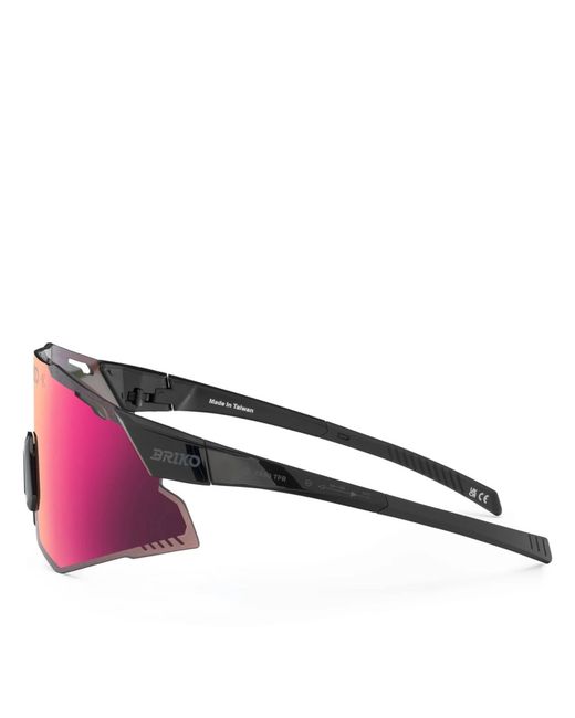 Briko Purple Reverb Sharp Lite 3 Lenses
