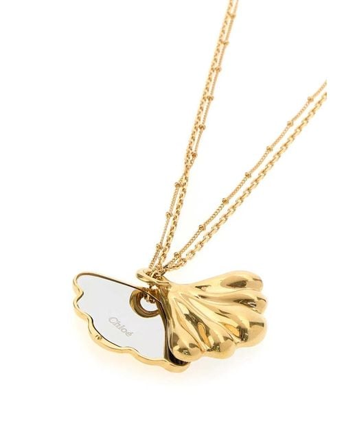 Chloé White Chloe Jn14