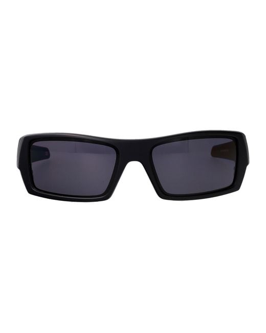 Oakley Blue Acetate Sunglasses for men