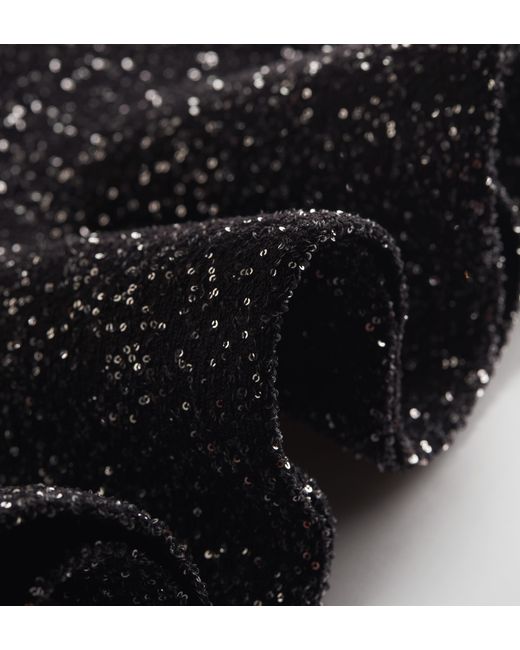 Dior Black Knitwear Skirt