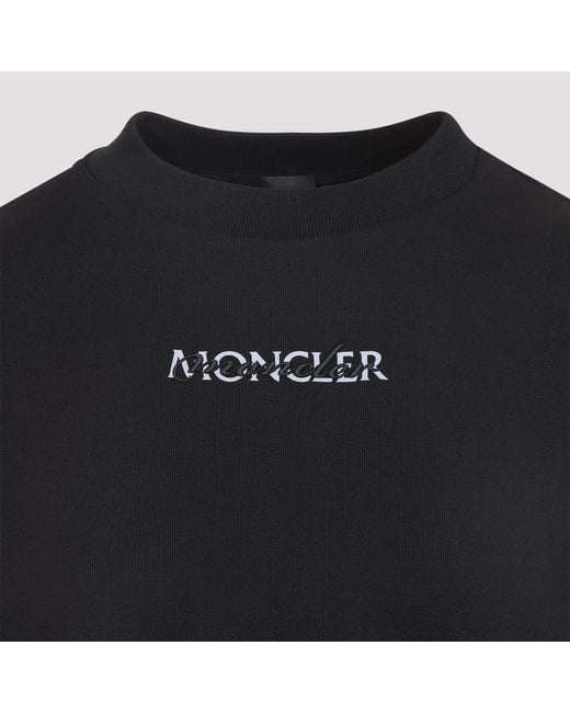 Moncler Black Sweatshirt