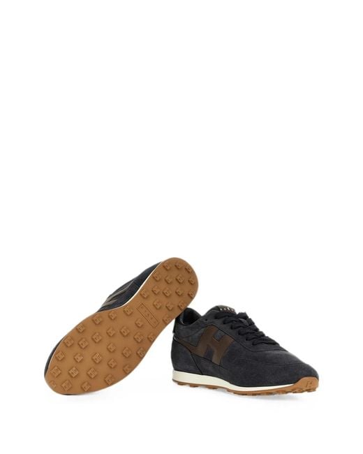 Hogan Black Athletic for men