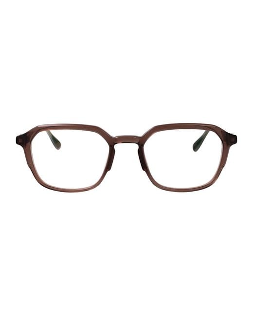 Mykita Red C201/Pearl Acetate Glasses