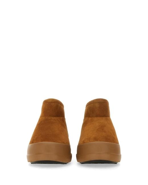 Moon Boot Brown "Moon" Boot