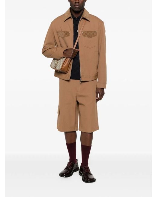 Gucci White Short Pant for men