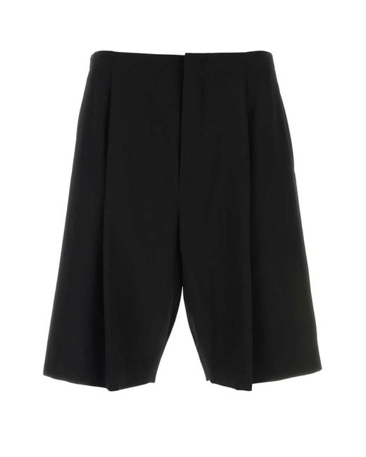 The Row Black Sayed Short for men