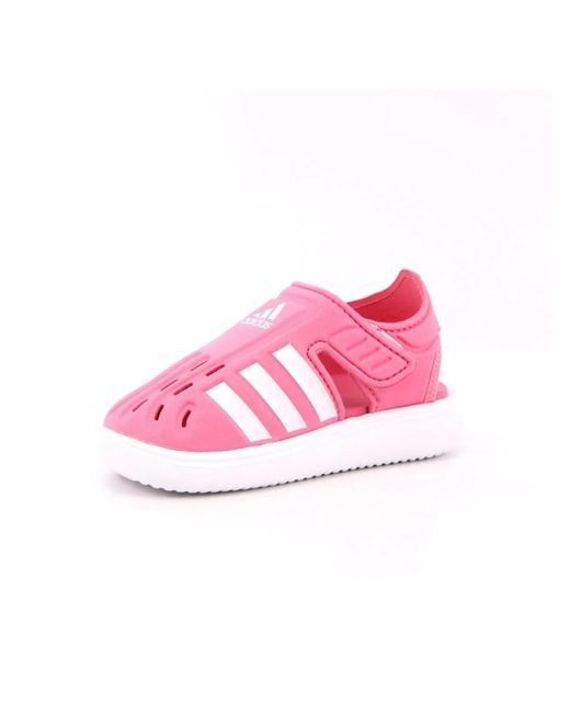Adidas Originals Pink Sandal "Water"