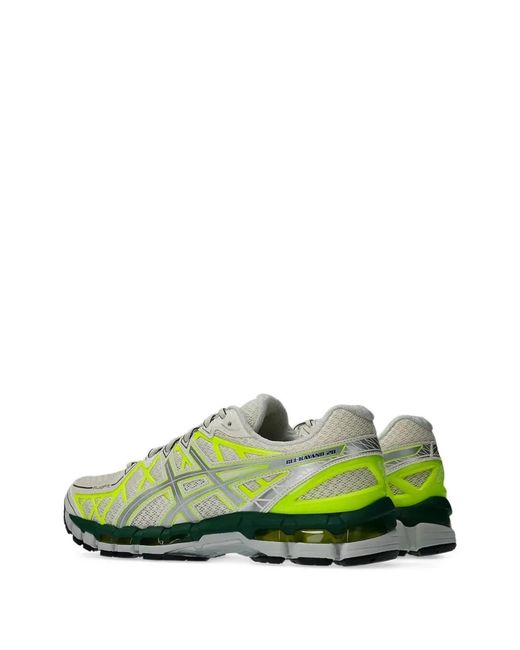 Asics Green "Gel-Kayano 20" Sneakers